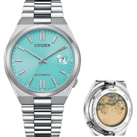 Laikrodis vyrams Citizen TSUYOSA AUTOMATIC Sidabras (Ø 40 mm)