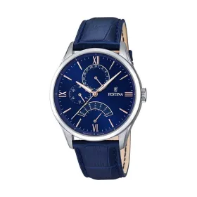 Vīriešu Pulkstenis Festina F16823/3 Ø 43 mm