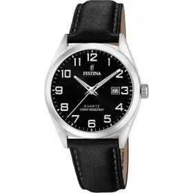 Vīriešu Pulkstenis Festina F20446/3 Melns Ø 40 mm (Ø 40 mm)