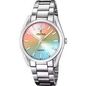 Мужские часы Festina F20622/H Серебристый
