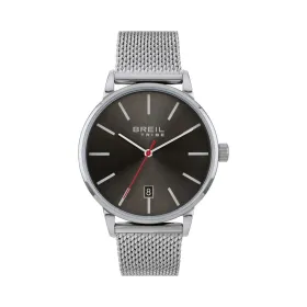 Meeste Kell Breil EW0516 Hall Hõbedane (Ø 41 mm)