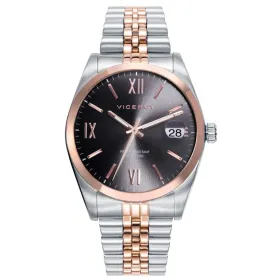 Laikrodis vyrams Viceroy 42425-13 Juoda (Ø 41 mm)