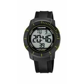 Laikrodis vyrams Calypso K5839/1 Pilka