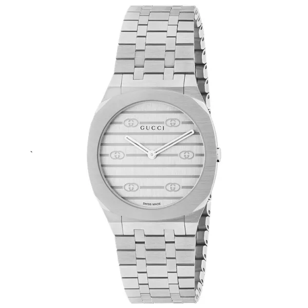 Sieviešu Pulkstenis Gucci YA163501