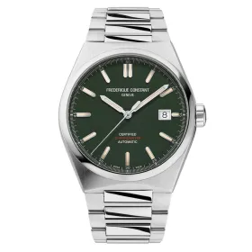 Miesten rannekellot Frederique Constant FC-303GRS3NH6B