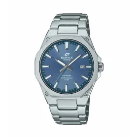 Vīriešu Pulkstenis Casio CLASSIC SLIM Sudrabains (Ø 40 mm)