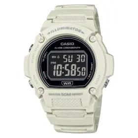 Meeste Kell Casio ILLUMINATOR (Ø 47 mm)