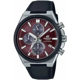 Vīriešu Pulkstenis Casio Edifice EFS-S630BL-5AVUEF Melns