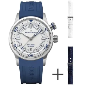 Meeste Kell Maurice Lacroix PT6248-SS00L-130-4