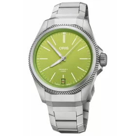 Laikrodis vyrams Oris 40077787157SET (Ø 39 mm)
