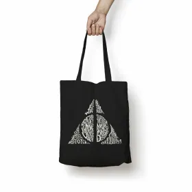 Iepirkumu soma Harry Potter Deathly Hallows Daudzkrāsains