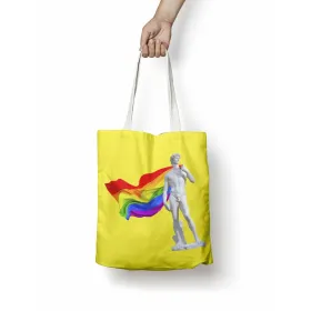 Ostukorv Decolores Pride 113 Mitmevärviline 36 x 42 cm