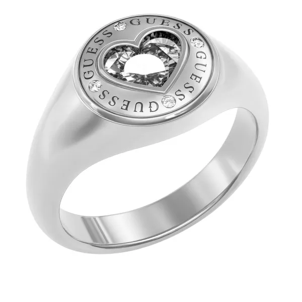 RING GUESS WOMEN JUBR03352JWRH (54 )