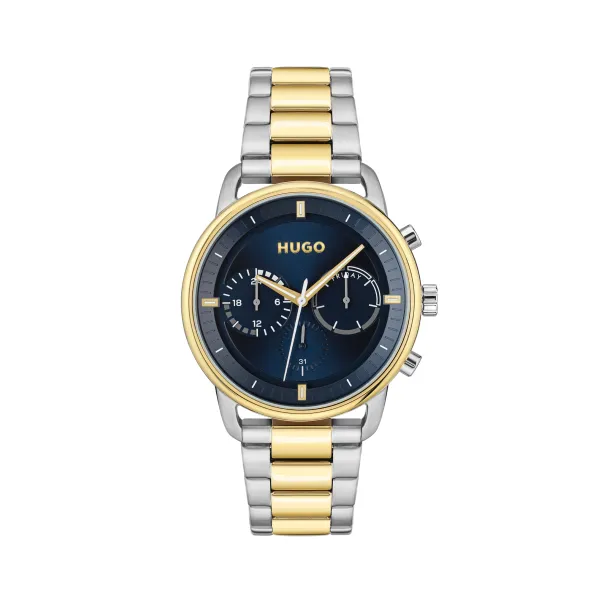 WATCH HUGO MAN 1530235 (44MM)