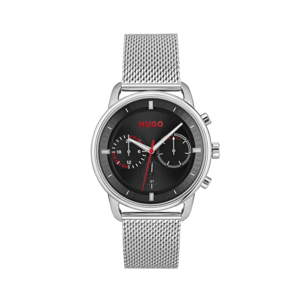 WATCH HUGO MAN 1530236 (44MM)