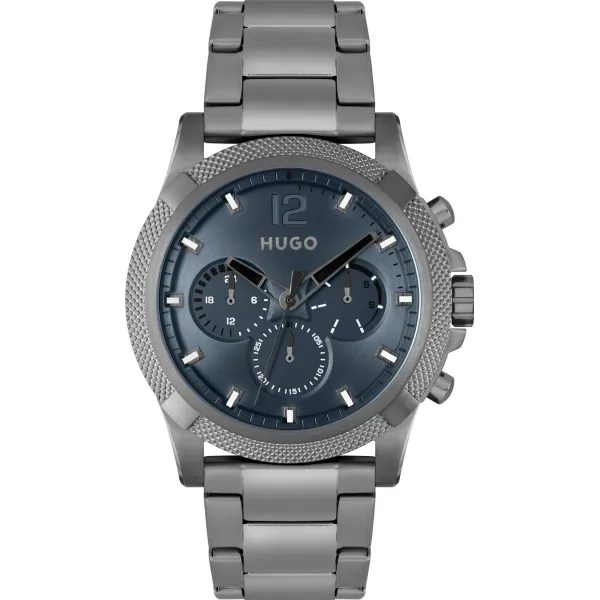 WATCH HUGO MAN 1530298 (44MM)