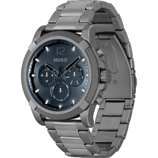 WATCH HUGO MAN 1530298 (44MM)