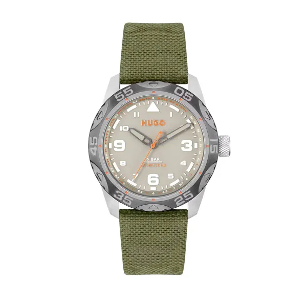 WATCH HUGO MAN 1530331 (42MM)