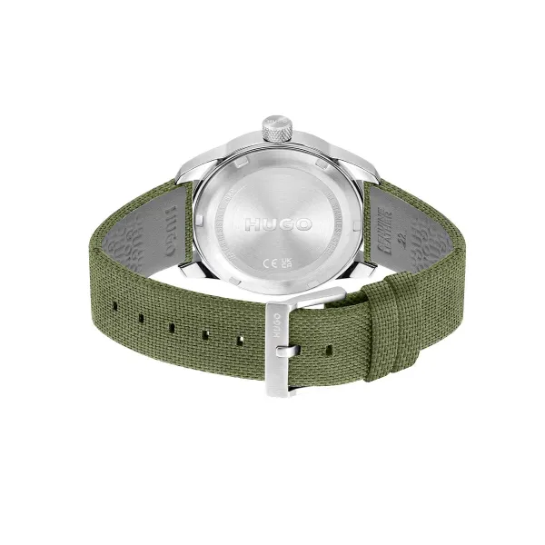 WATCH HUGO MAN 1530331 (42MM)