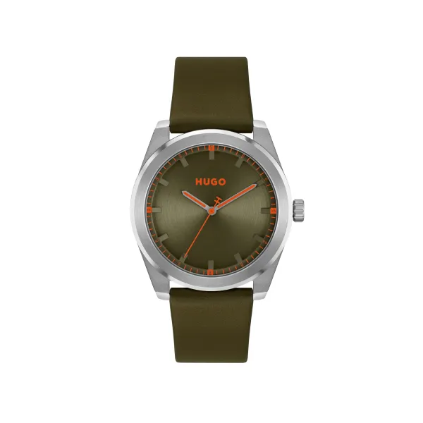 WATCH HUGO MAN 1530351 (42MM)
