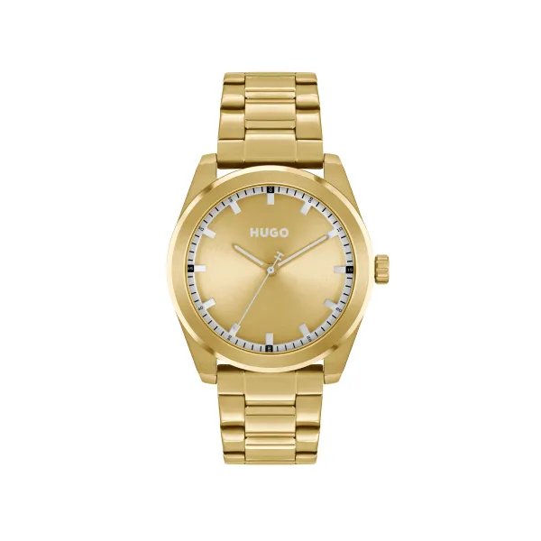 WATCH HUGO MAN 1530354 (42MM)