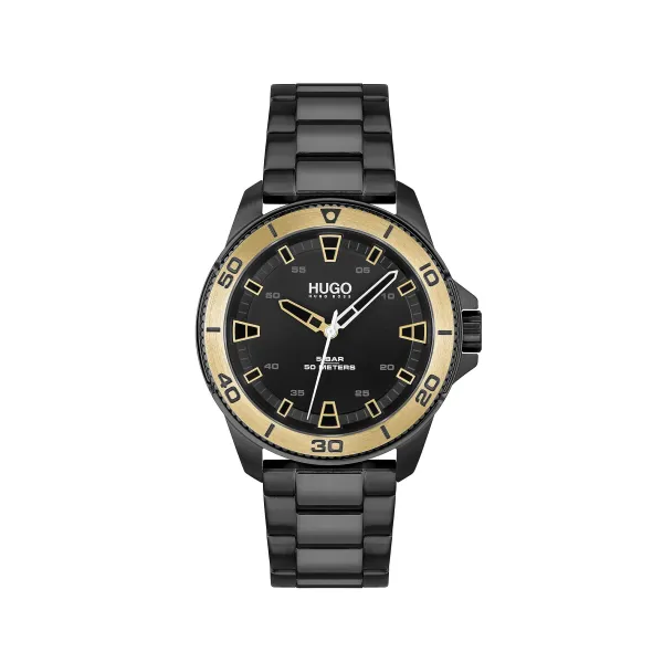 WATCH HUGO BOSS MAN 1530225 (44MM)