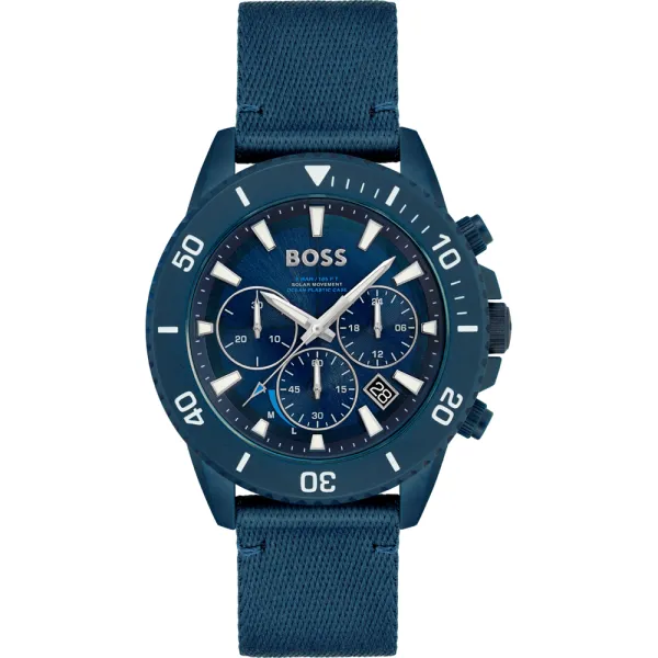 WATCH HUGO BOSS MAN 1513919 (46 MM)