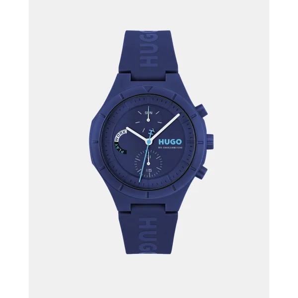 WATCH HUGO BOSS MAN 1530404 (44MM)