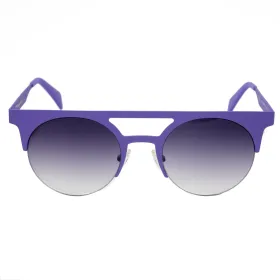 SUNGLASSES ITALIA INDEPENDENT UNISEX 0026-014-000 (Lens/Bridge/Temple) 49/21/140 mm)