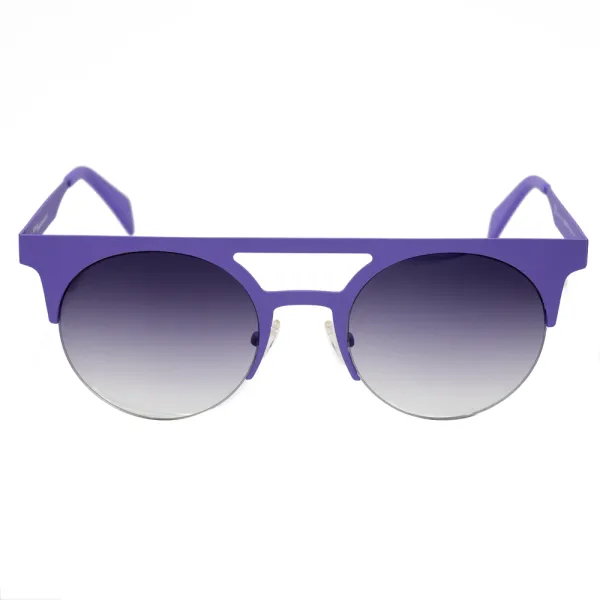 SUNGLASSES ITALIA INDEPENDENT UNISEX 0026-014-000 (Lens/Bridge/Temple) 49/21/140 mm)