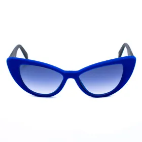 SUNGLASSES ITALIA INDEPENDENT WOMAN 0906V-022-ZEB (Lens/Bridge/Temple) 52/15/140 mm)