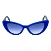 SUNGLASSES ITALIA INDEPENDENT WOMAN 0906V-022-ZEB (Lens/Bridge/Temple) 52/15/140 mm)