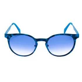 SUNGLASSES ITALIA INDEPENDENT UNISEX 0023-023-000 (Lens/Bridge/Temple) 52/21/140 mm)