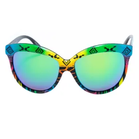 SUNGLASSES ITALIA INDEPENDENT WOMAN 0092INX149000 (Lens/Bridge/Temple) 58/20/140 mm)