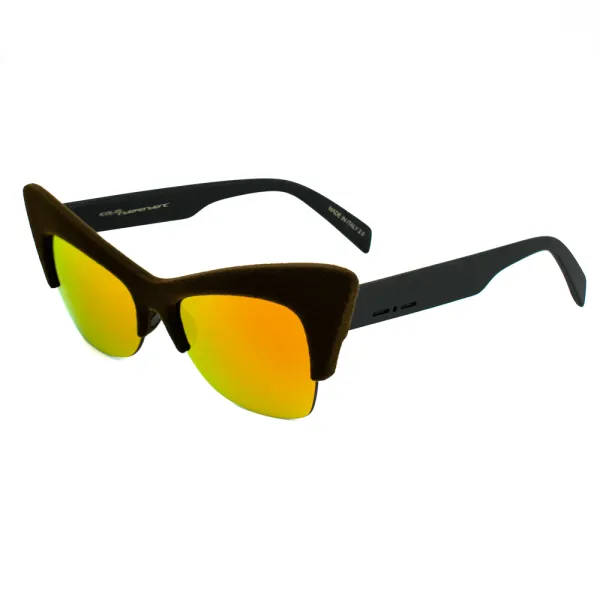 SUNGLASSES ITALIA INDEPENDENT WOMAN 0908V-044-000 (Lens/Bridge/Temple) 59/16/140 mm)