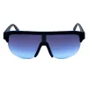 SUNGLASSES ITALIA INDEPENDENT UNISEX 0911V-021-000 (Lens/Bridge/Temple) 135/0/140 mm)