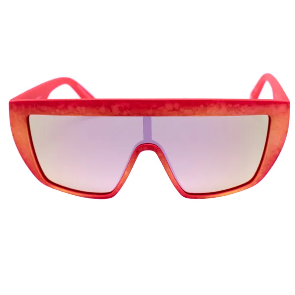 SUNGLASSES ITALIA INDEPENDENT MAN 0912-055-063 (Lens/Bridge/Temple) 122/0/140 mm)