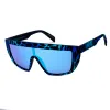 SUNGLASSES ITALIA INDEPENDENT UNISEX 0912-ZEF-022 (Lens/Bridge/Temple) 122/0/140 mm)