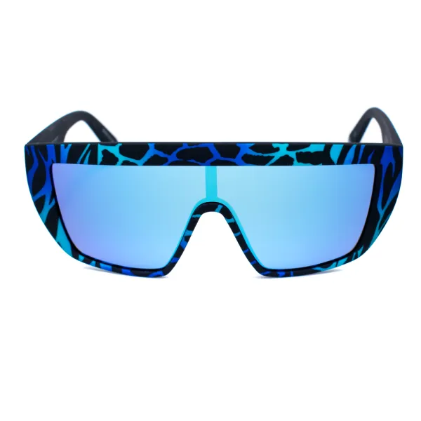 SUNGLASSES ITALIA INDEPENDENT UNISEX 0912-ZEF-022 (Lens/Bridge/Temple) 122/0/140 mm)
