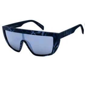 SUNGLASSES ITALIA INDEPENDENT UNISEX 0912-ZEF-071 (Lens/Bridge/Temple) 122/0/140 mm)