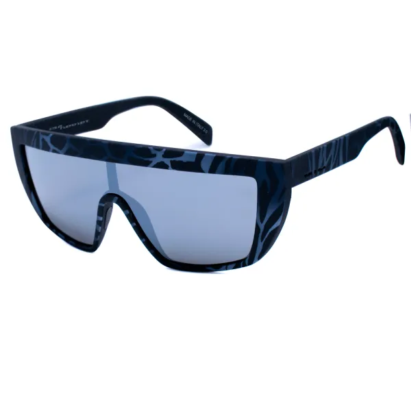SUNGLASSES ITALIA INDEPENDENT UNISEX 0912-ZEF-071 (Lens/Bridge/Temple) 122/0/140 mm)
