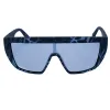 SUNGLASSES ITALIA INDEPENDENT UNISEX 0912-ZEF-071 (Lens/Bridge/Temple) 122/0/140 mm)