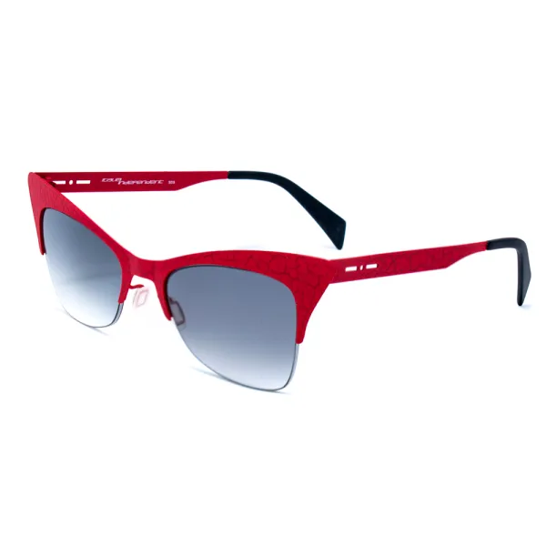 SUNGLASSES ITALIA INDEPENDENT WOMAN 0504-CRK-051 (Lens/Bridge/Temple) 52/20/135 mm)