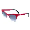 SUNGLASSES ITALIA INDEPENDENT WOMAN 0504-CRK-051 (Lens/Bridge/Temple) 52/20/135 mm)
