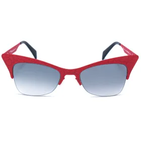 SUNGLASSES ITALIA INDEPENDENT WOMAN 0504-CRK-051 (Lens/Bridge/Temple) 52/20/135 mm)