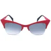 SUNGLASSES ITALIA INDEPENDENT WOMAN 0504-CRK-051 (Lens/Bridge/Temple) 52/20/135 mm)