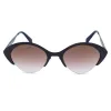 SUNGLASSES ITALIA INDEPENDENT WOMAN 0505-CRK-044 (Lens/Bridge/Temple) 51/21/140 mm)