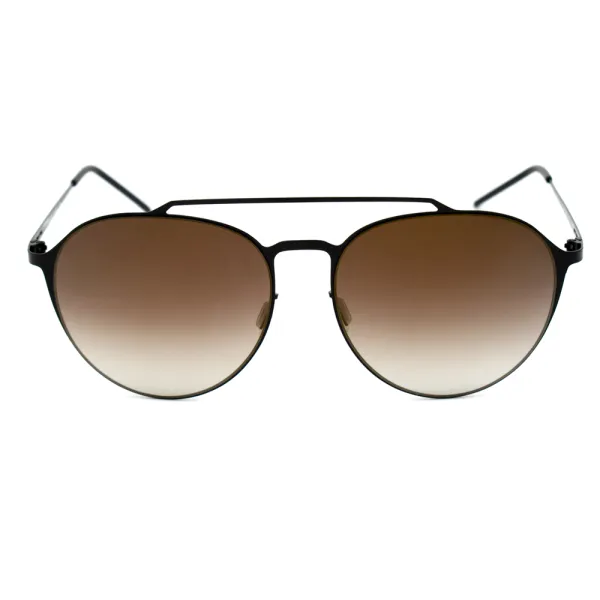 SUNGLASSES ITALIA INDEPENDENT WOMAN 0221-009-000 (Lens/Bridge/Temple) 58/16/140 mm)