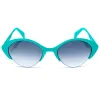 SUNGLASSES ITALIA INDEPENDENT WOMAN 0505-036-000 (Lens/Bridge/Temple) 51/20/140 mm)