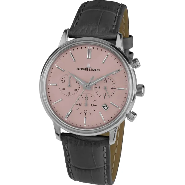 WATCH JACQUES LEMANS MAN 1-209F (39MM)